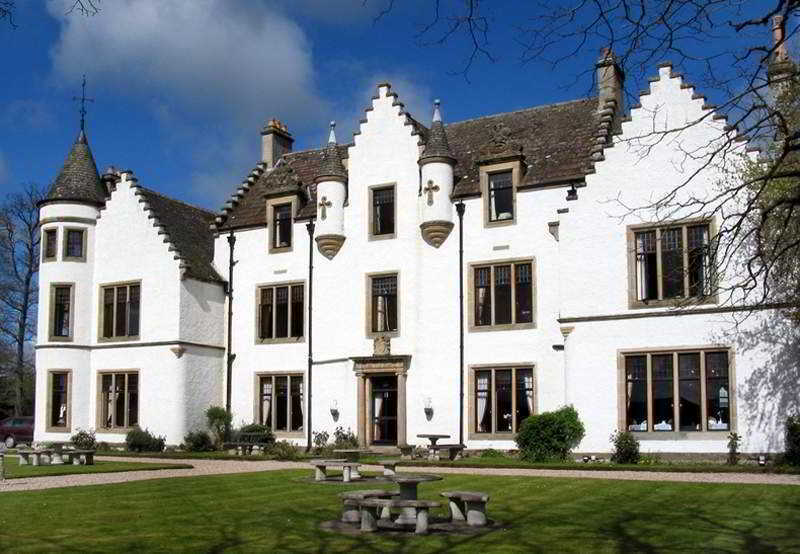 Kincraig Castle 4* Инвергордон